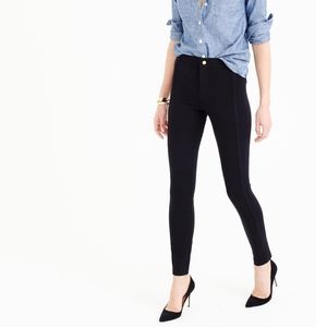 J. Crew Pixie Snap Skinny Pants